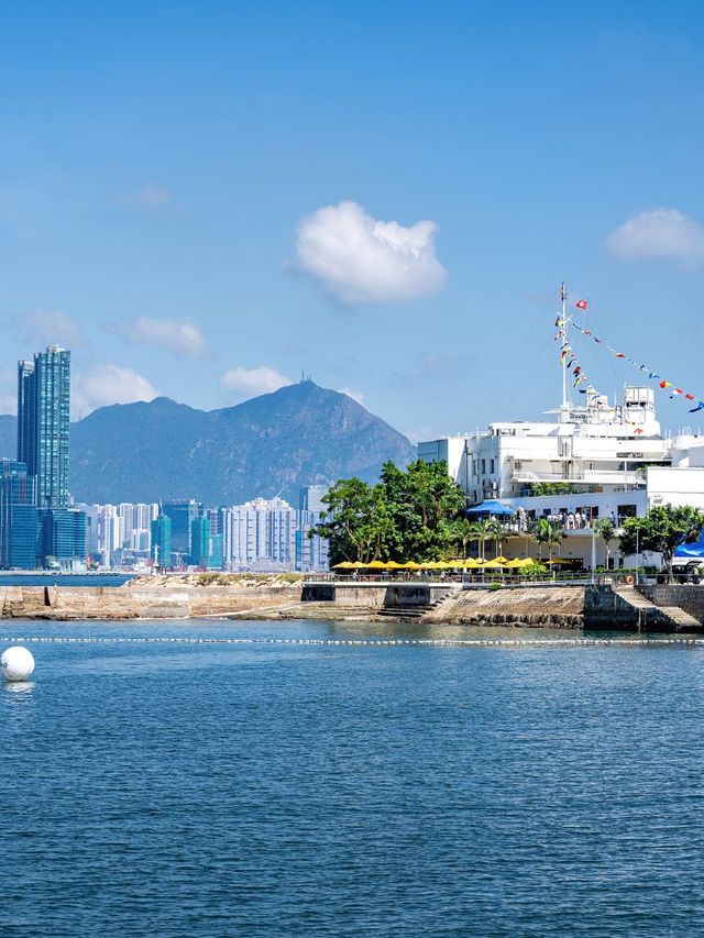 香港5天深度遊 超全攻略助你玩得盡興