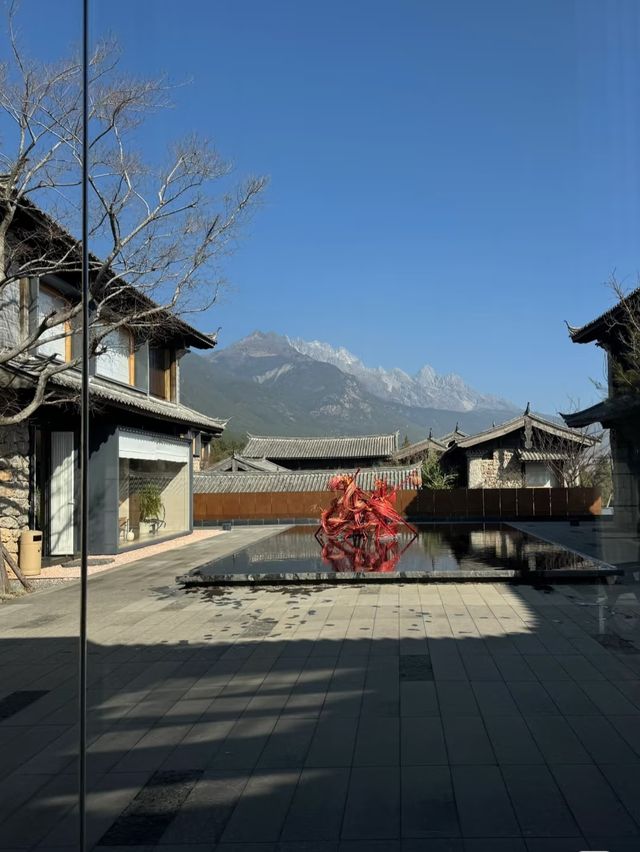HYLLA｜雲南寧靜勝地——物與嵐設計收藏酒店
