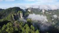 雲台山之巔，施秉等你來征服