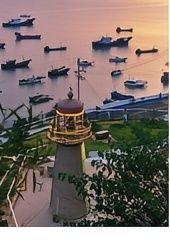 上海出發週末霞浦小記：橘色東壁 榕楓光影
