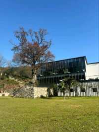 山間避世桃源 黃山腳下的徽派園林酒店
