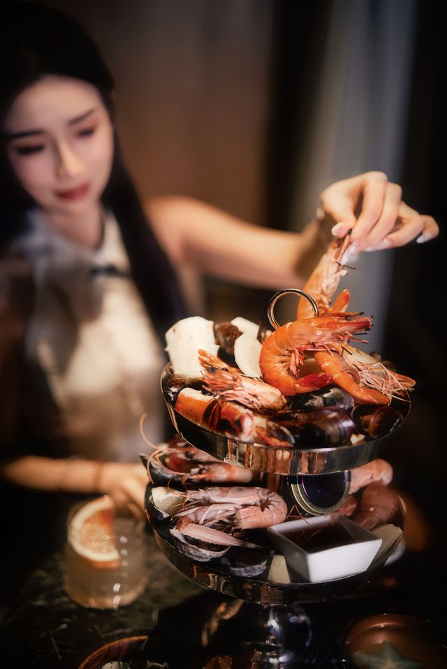 上海艾迪遜頂樓酒吧Punch Room