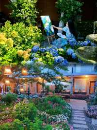 喺大理|住進莫奈花園裡，享受親子出遊浪漫