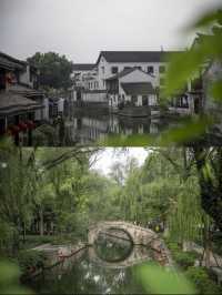 冬悅裡，住進江南水墨畫