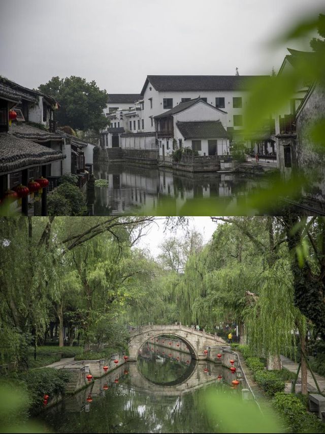 冬悅裡，住進江南水墨畫