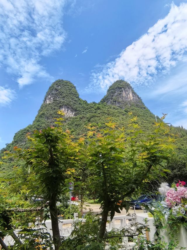 救命喺遇山鄉舍影嘅苗服大片靚到癲
