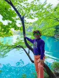 【歐洲大巴爾幹半島環遊記之二十六：探秘克羅地亞十六湖國家公園