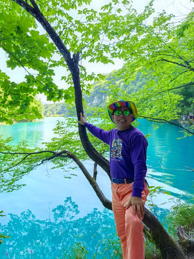 【歐洲大巴爾幹半島環遊記之二十六：探秘克羅地亞十六湖國家公園