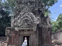 Angkor Wat Sunrise (short circuit tour)