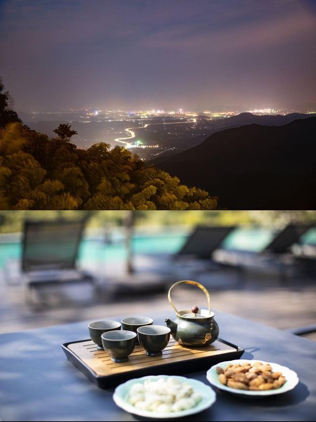莫干山下，樂享紅酒度假時光