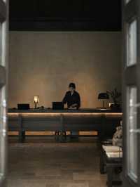 成都酒店｜隱藏於百年老街嘅美學居所