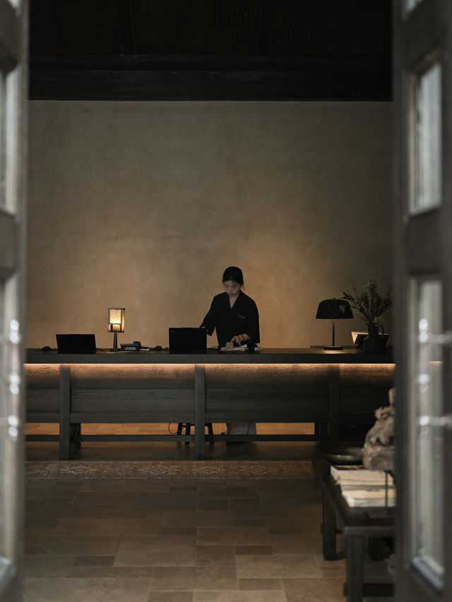 成都酒店｜隱藏於百年老街嘅美學居所