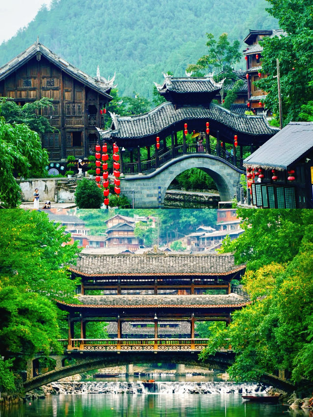 住貴州村超酒店｜體驗跌落人間煙火般的仙境