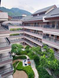清遠寶藏度假勝地！新世界酒店我超愛住