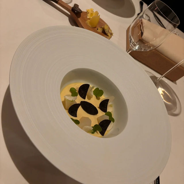 ✨【大阪米一法餐La Baie｜做咗三個鐘公主嘅奢華飯局】✨