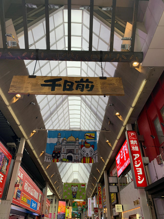 大阪二次元掃貨戰利品大公開！心齋橋玩偶控狂喜✨