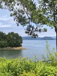 千島湖～人間絕景～晴天雨天都咁靚！