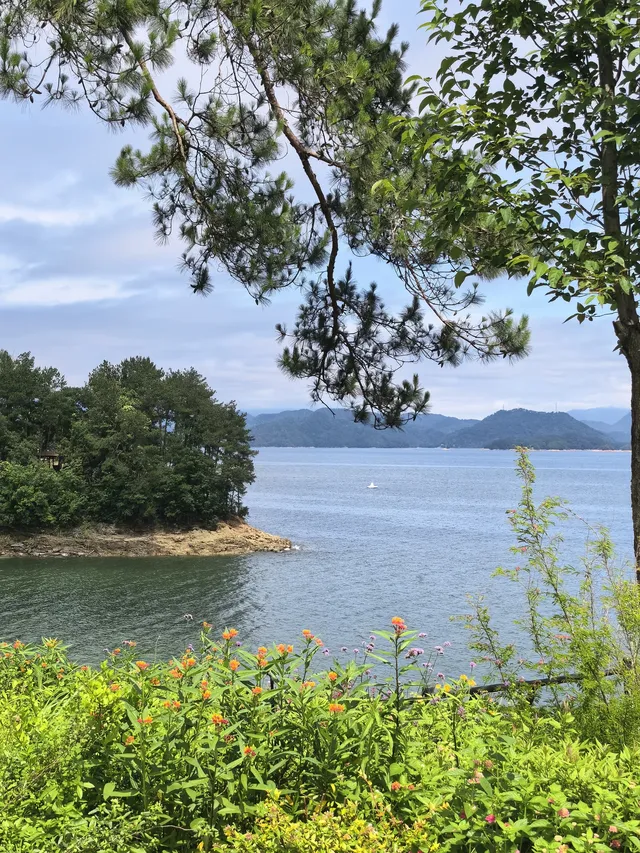 千島湖～人間絕景～晴天雨天都咁靚！