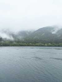 Ashi Lake or Hakone Lake or Ashinoko Lake :-)