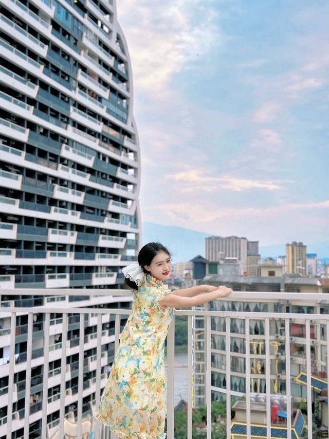 夏日|超愛版納度假