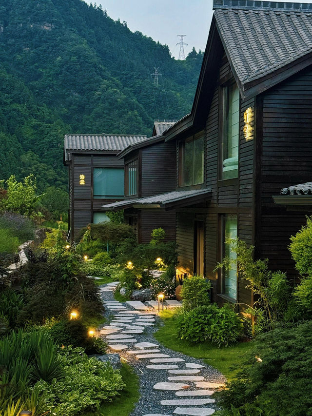 長沙周邊｜躲進山野治癒咗我嘅城市焦慮