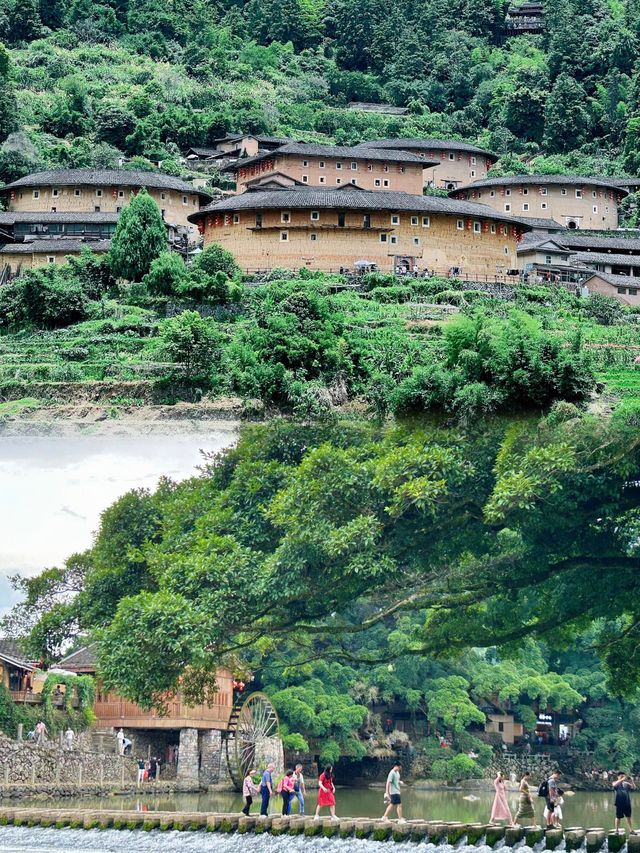 雲水謠古鎮：電影裏嘅詩意棲居，現實中嘅世外桃源