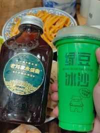 嚟呢度食泡饃嘅都係本地人，真係老陝認證。
