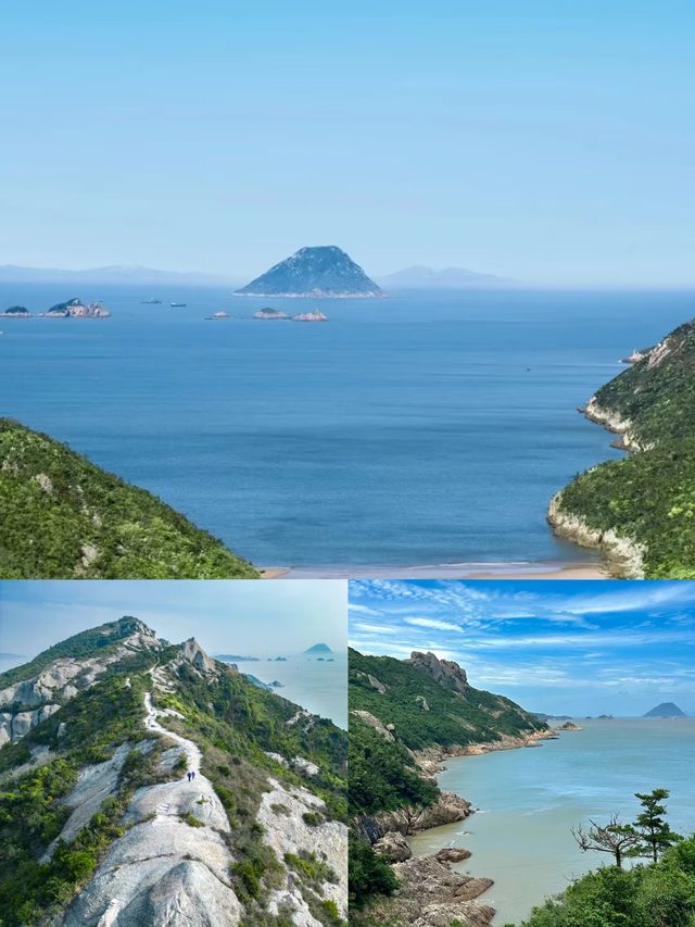 台州溫嶺！出門見海嘅小院！好有都市感啊~