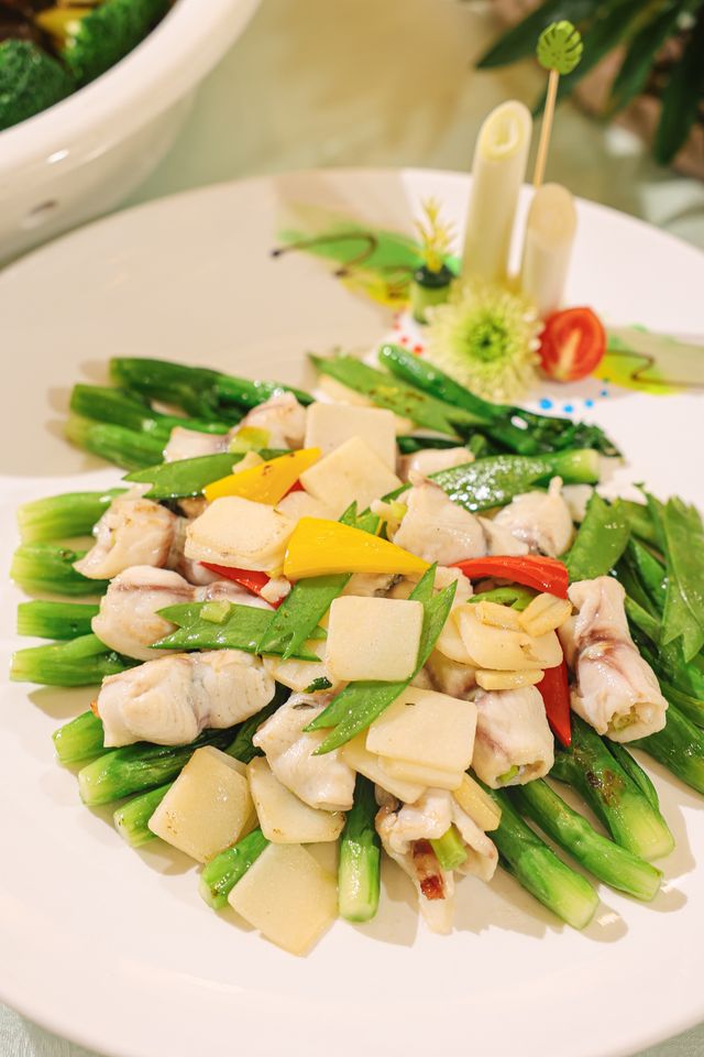 手工魚卷墨魚餅！順德鮮味大滿足