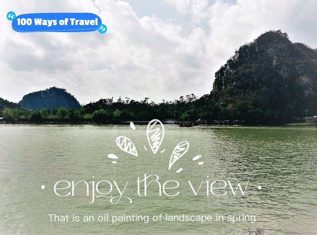 Zhaoqing Xinghu National Wetland Park: The Ultimate Backpacker's Guide To Dive Into WetLand