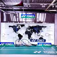 東京羽球控必逛！Yonex尤尼克斯銀座旗艦店血拼全攻略 