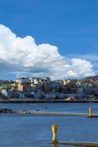 溫州洞頭，小眾海島遊浪漫到想原地求婚🩵