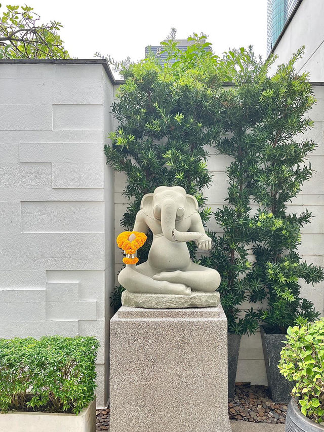 曼谷君悦酒店｜住這裡逛吃超順手✨