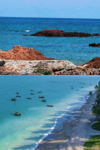 Qionghai, Quieter Than Sanya! These 5 Untouched Bays Are Breathtakingly Beautiful, the 3rd One Unknown to 90% of People