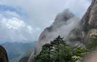 安徽黃山市｜黃山之巔·雲海仙境