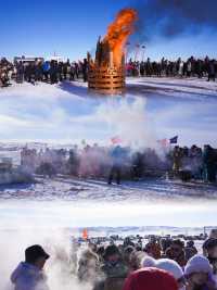 嚟太僕寺旗睇馬超，食美食，玩冰雪運動！