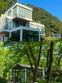 來宣城住我家啦！270°山景！staycation