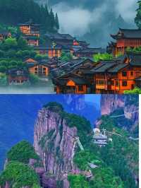震驚！呢座山竟然會「發光」？夜晚嘅奇幻景象真係絕咗