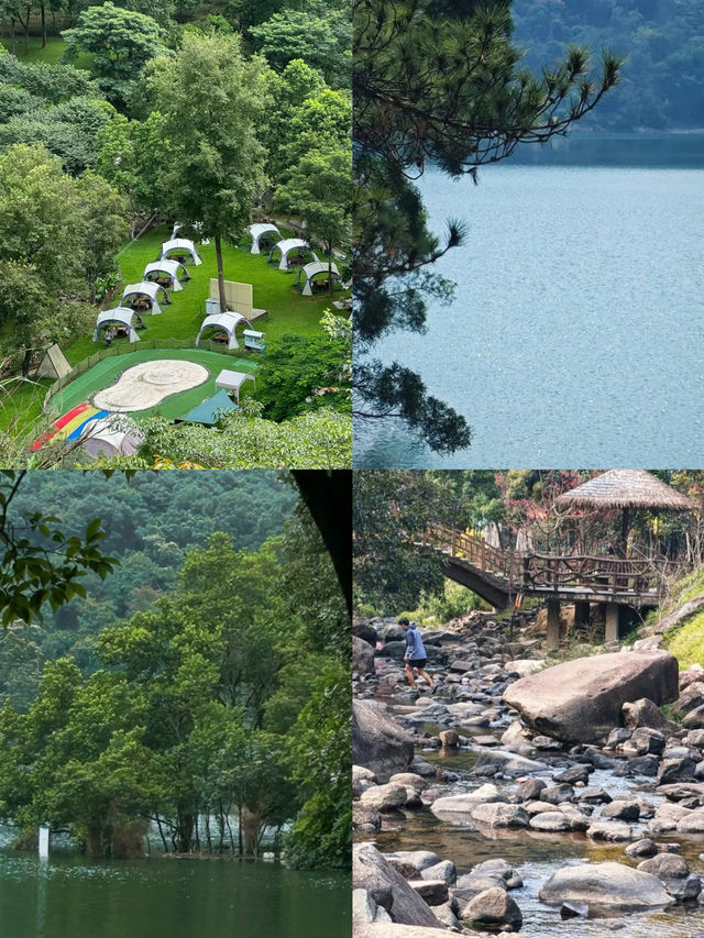 啱啱從屏南返嚟，7-8月份真係唔建議去