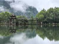 澤蕩措（愛情海）遊記