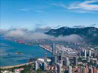 奔向山海！連雲港2日1夜治癒之旅