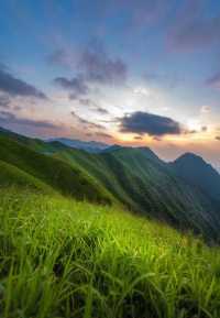 武功山之旅：一場話走就走嘅雲端探險
