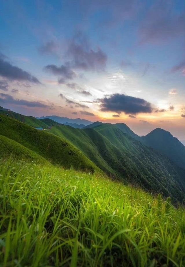 武功山之旅：一場話走就走嘅雲端探險