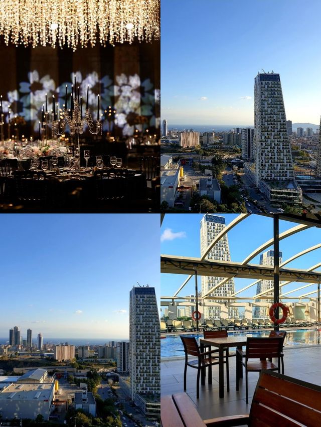 伊斯坦堡 | Titanic Business Kartal住宿體驗   地址：Orta Ma