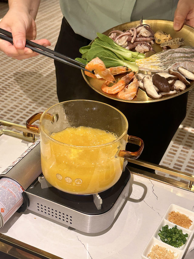 桐鄉萬象匯美食！被呢間西餐廳驚艷到！