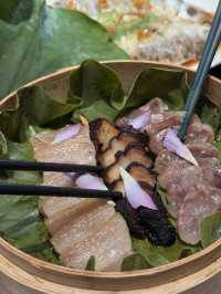 上海古猗園餐廳，上海老字號荷花宴，在此用餐視覺與味覺雙重享受！