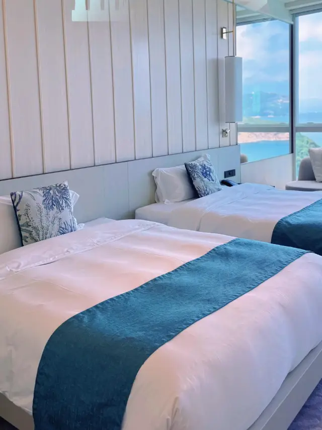 香港遛娃攻略來啦！住海景酒店+玩海洋公園，一站式搞定親子假期超輕鬆～ 