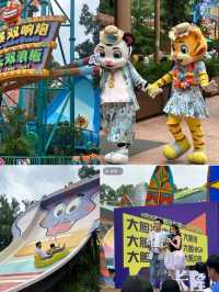 Amazing Guangzhou Chimelong Water Park ❤️‍🔥🤩