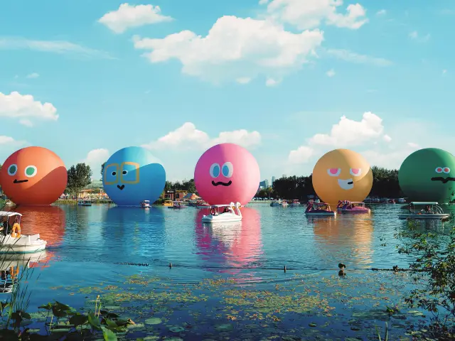 Mayday Fans Won't Get Lost! Complete Guide to Mayday Doll Check-ins in Beijing