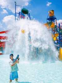  Guangzhou Chimelong Water Park is Amazing 😍❤️‍🔥